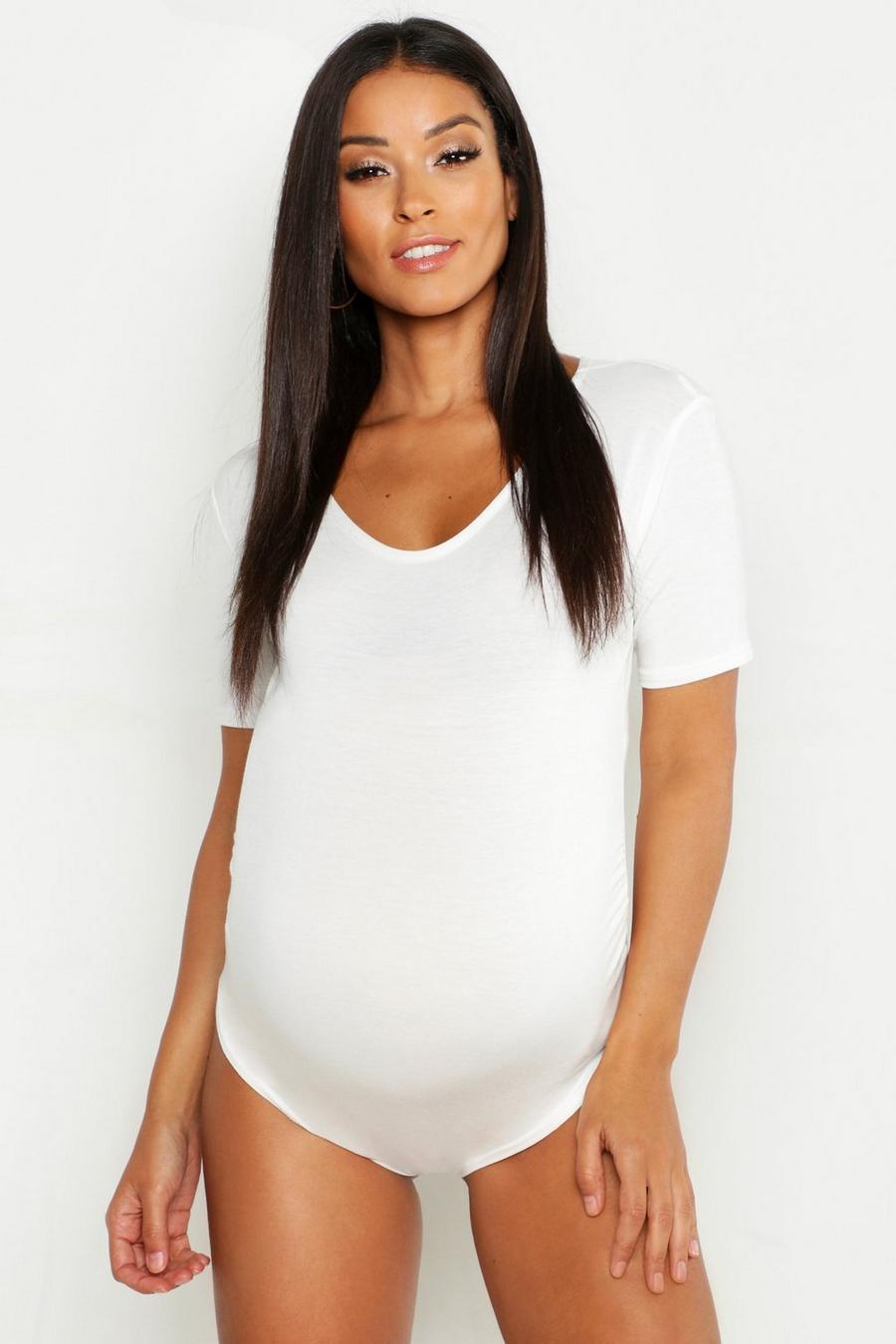 Body de maternité basique T-shirt image number 1