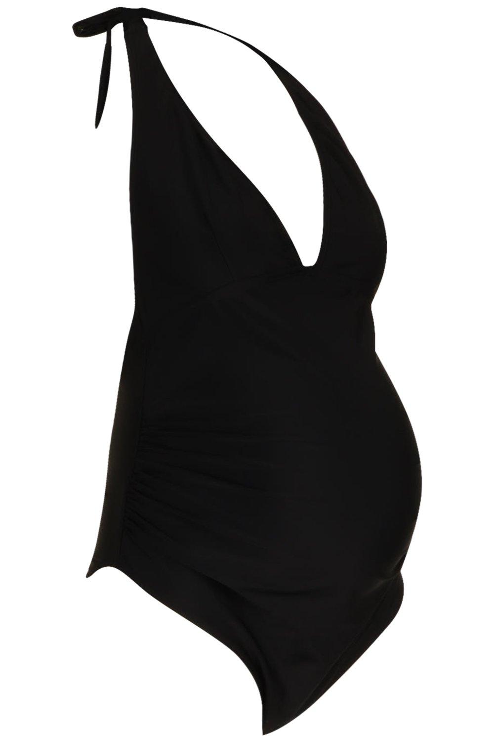 boohoo maternity swimwear