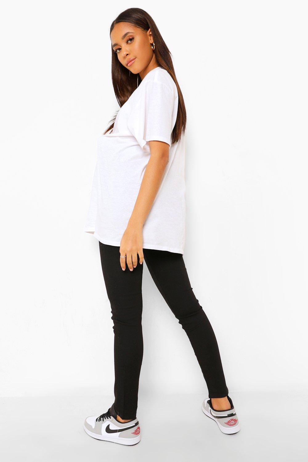 Maternity Basic Jeggings