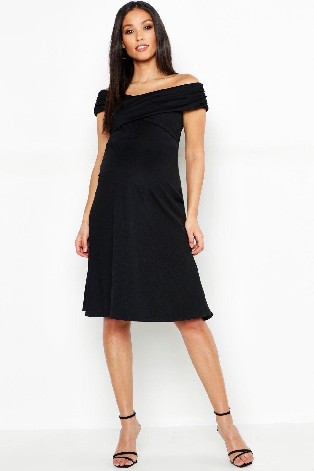 Robe patineuse bardot sales
