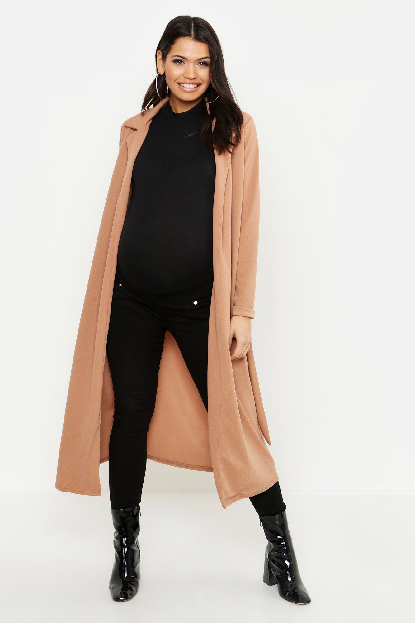 longline duster jacket