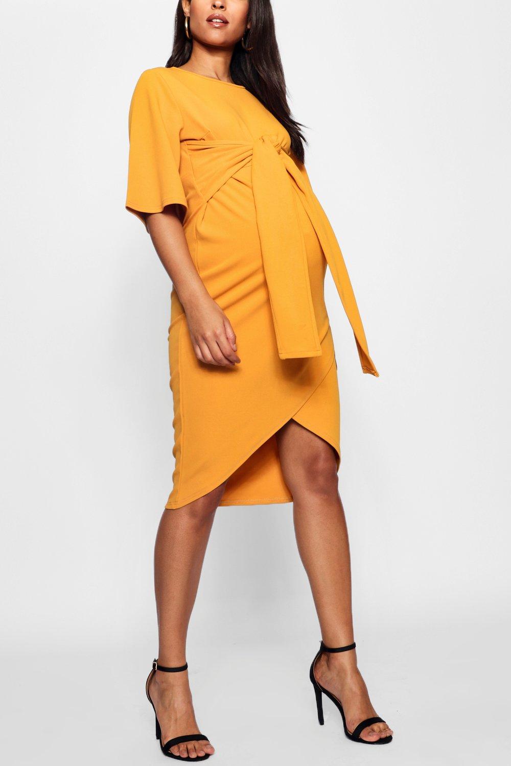 Maternity kimono dress store