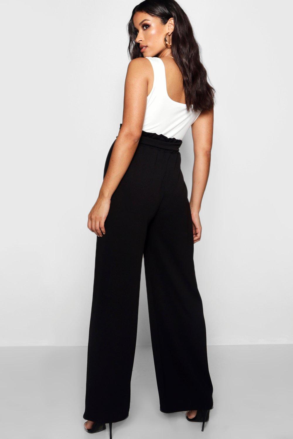 Maternity Over The Bump Wide Leg Pants #AFF, #AD, #ad,, 43% OFF