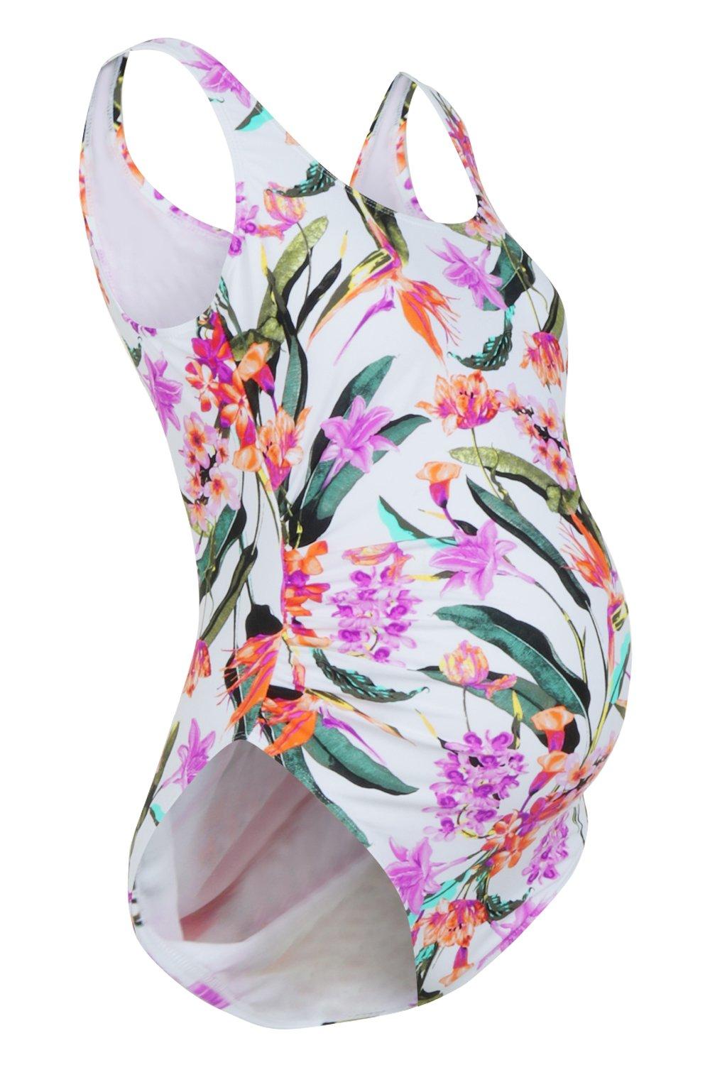 boohoo maternity swimwear