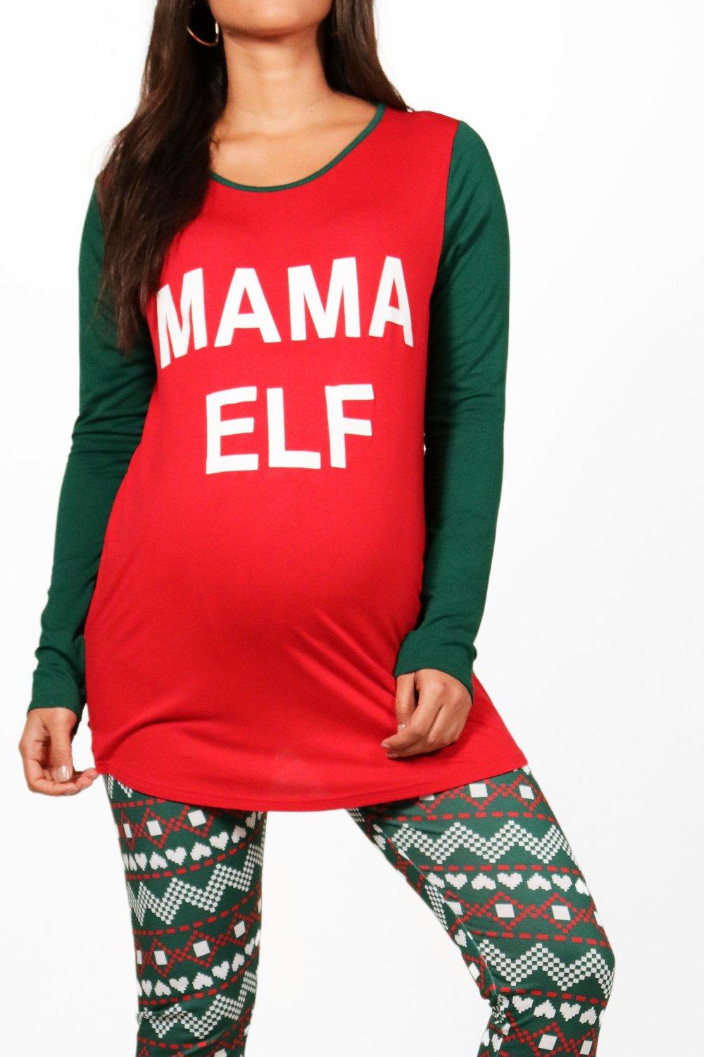 asda elf nightdress