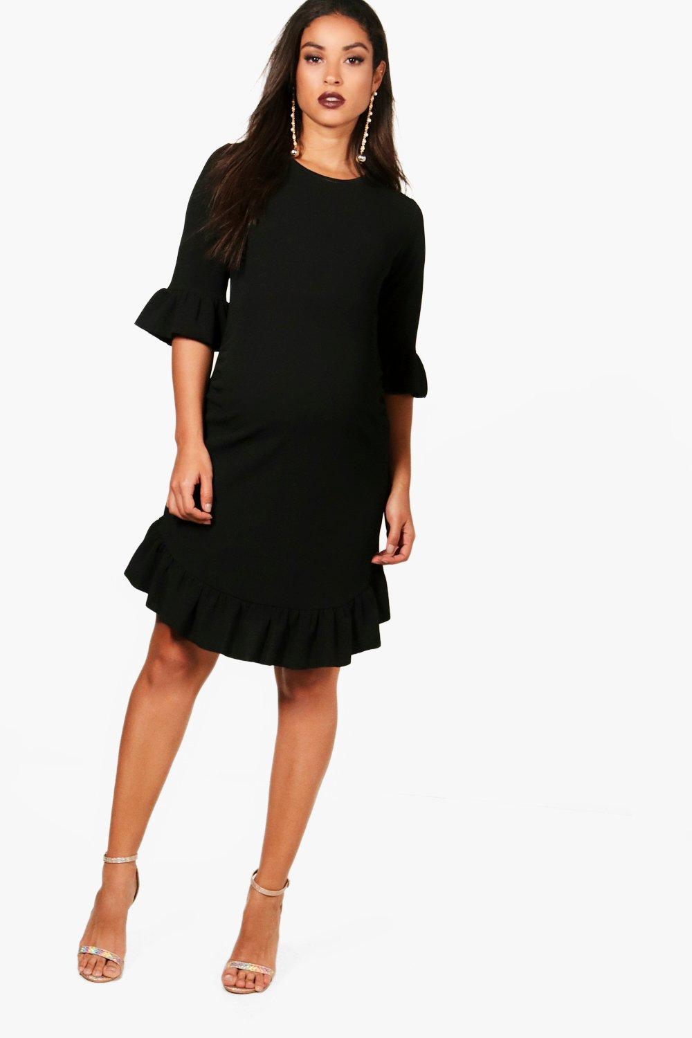 Boohoo 2025 curve maternity