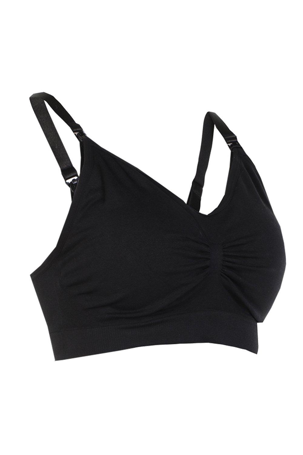 Boohoo on sale nursing bra