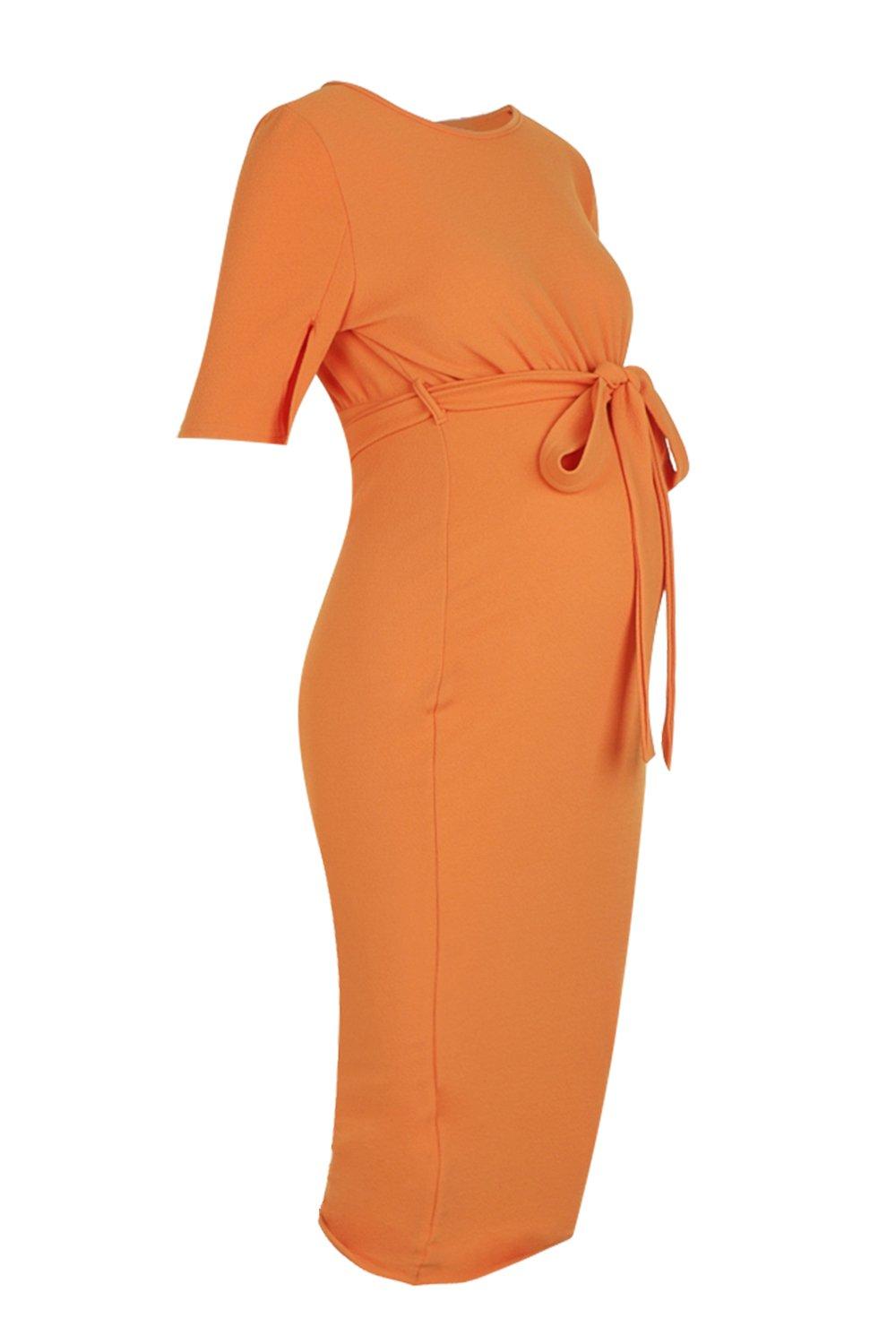 Maternity wiggle dress hotsell