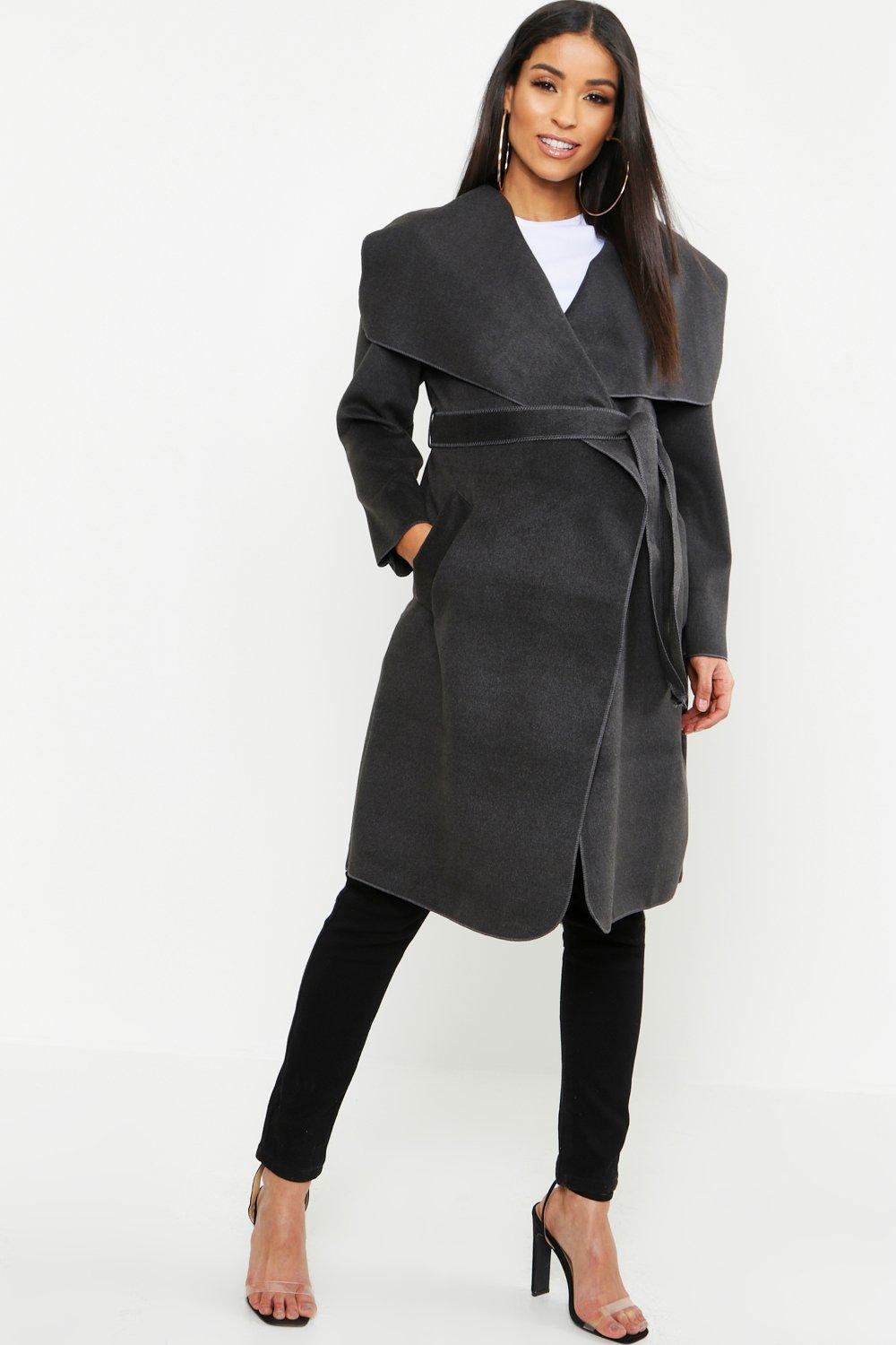 petite maternity coats & jackets