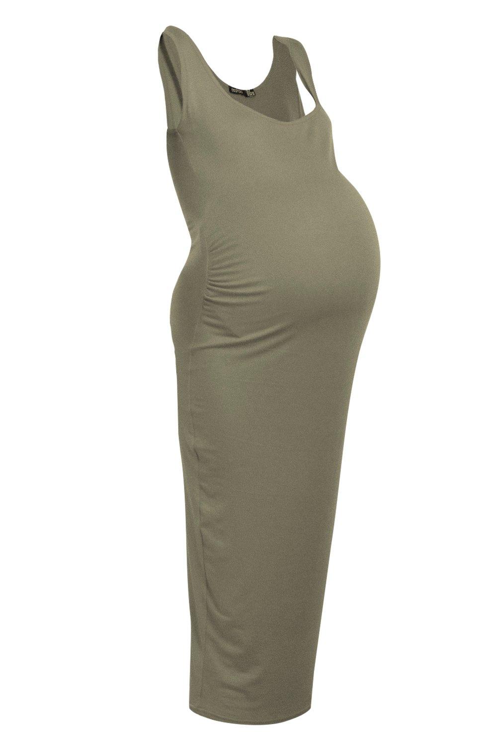 boohoo curve maternity