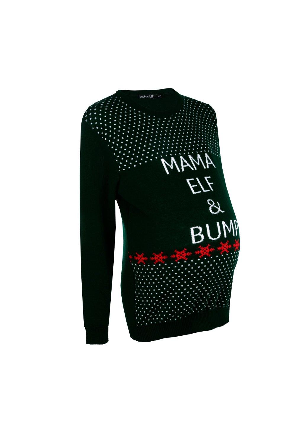 Mama elf outlet jumper