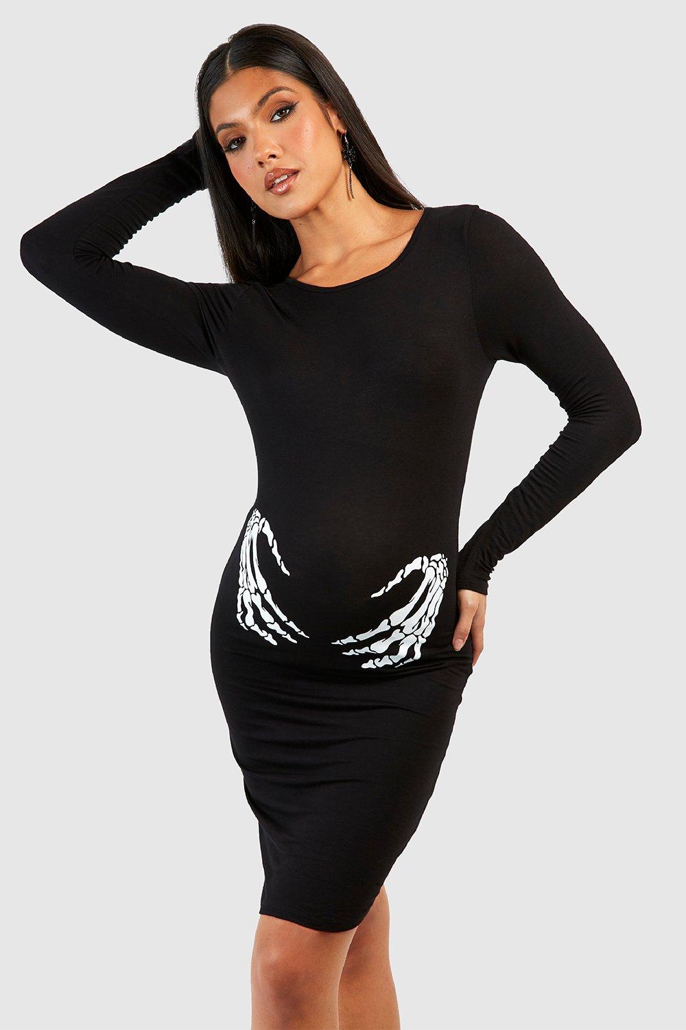 Maternity skeleton outlet leggings