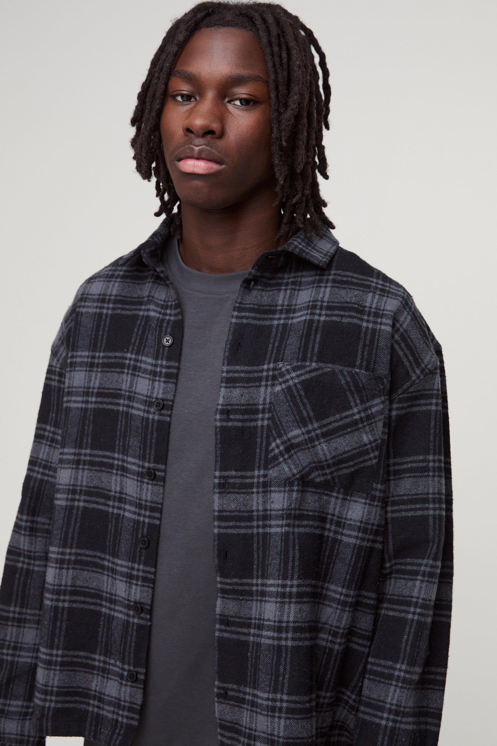 Heavy overshirt store