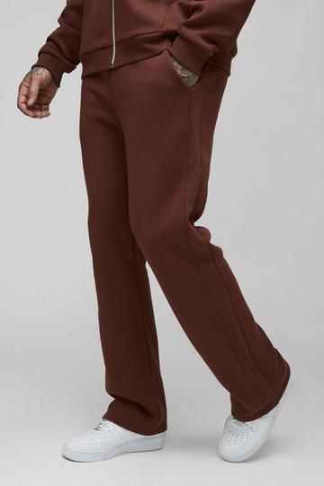 Tall Relaxed Fit Gusset Jogger chocolate