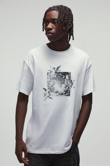 Rennaisance T-Shirt white