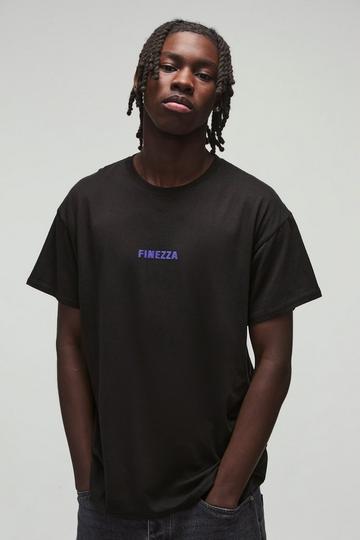 High Build Finezza T-Shirt black