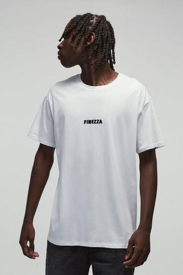 High Build Finezza T-Shirt white