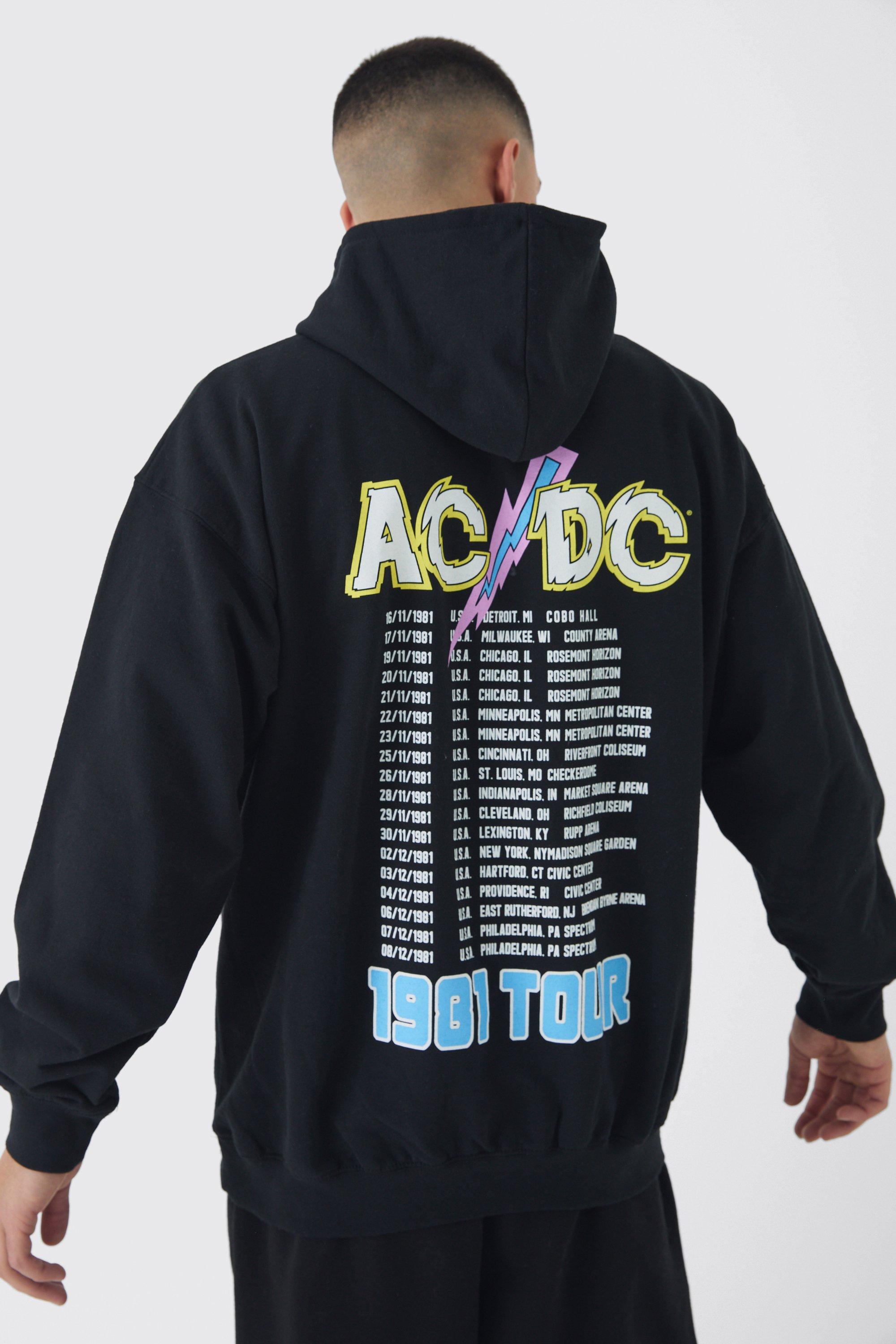 Hoodie acdc store