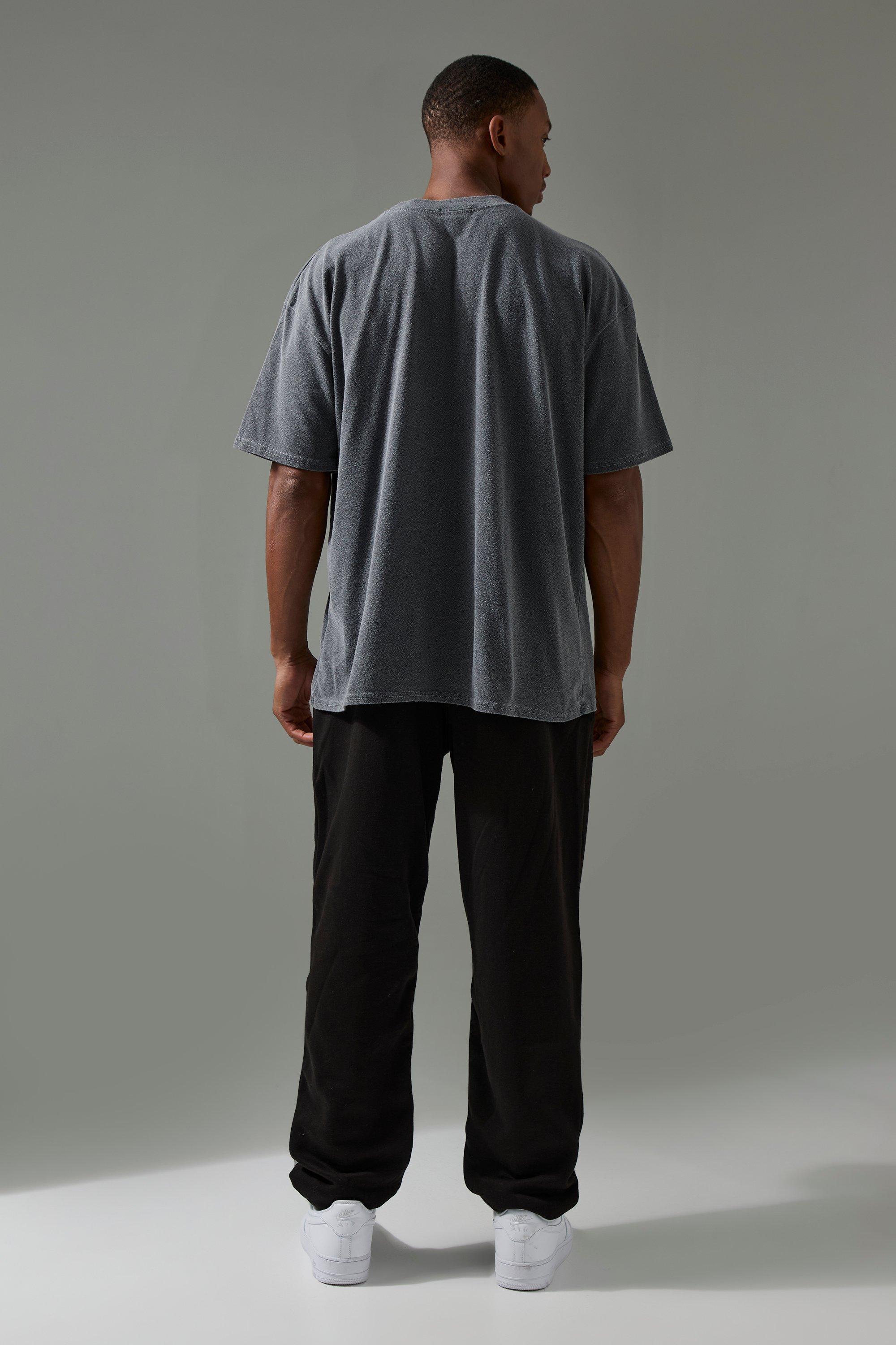 Pantaloni tuta oversize uomo shop