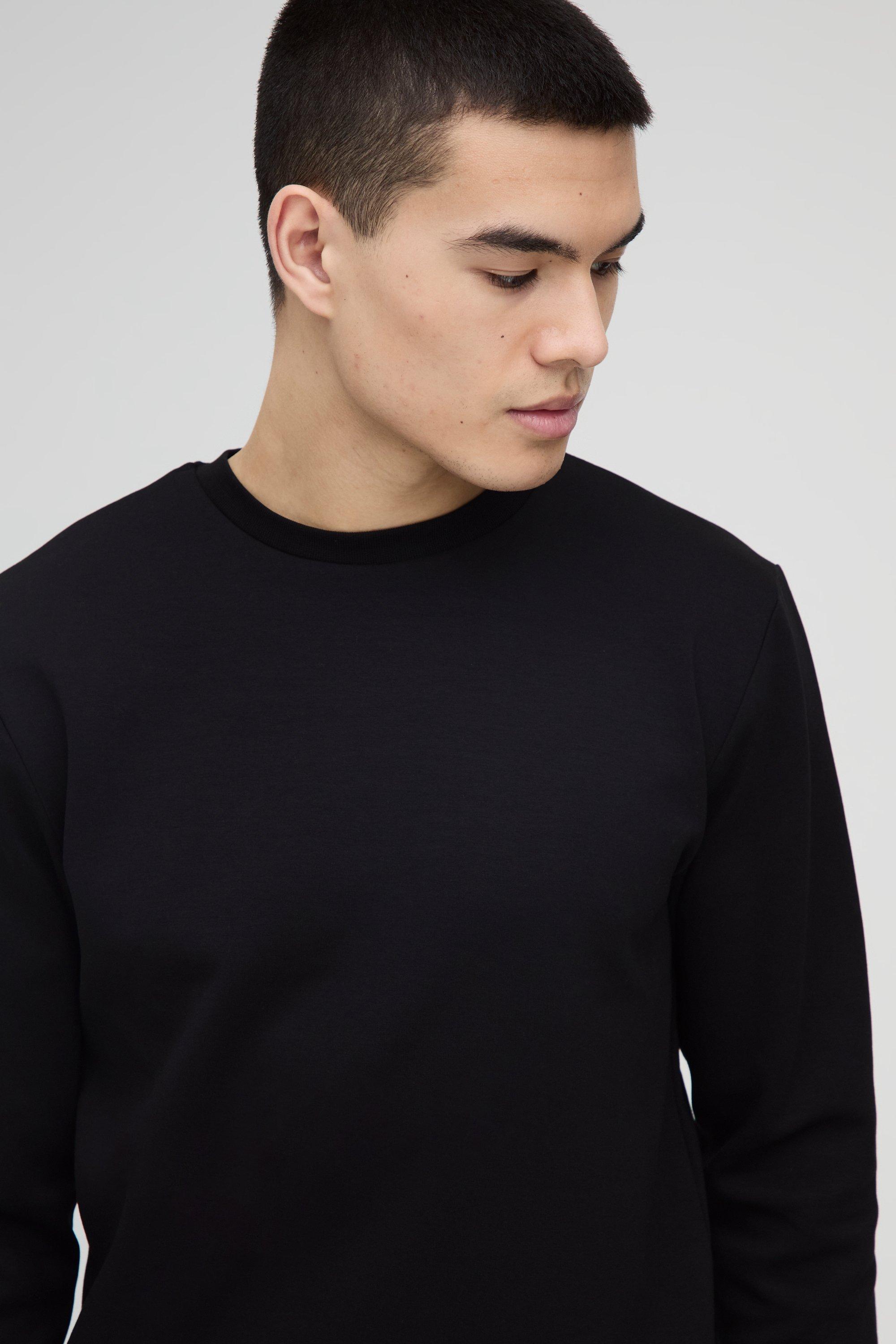 Slim Fit Sweatshirt