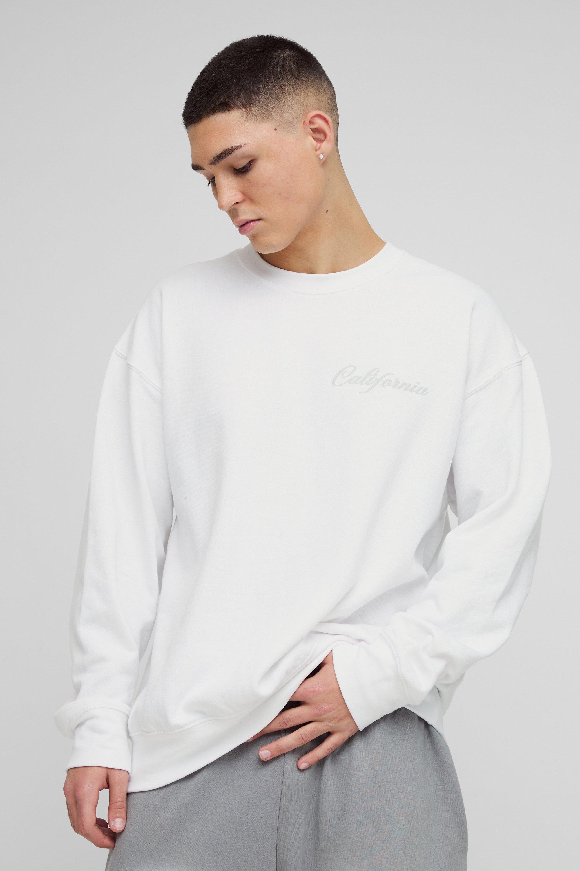 California jumper boohoo hotsell