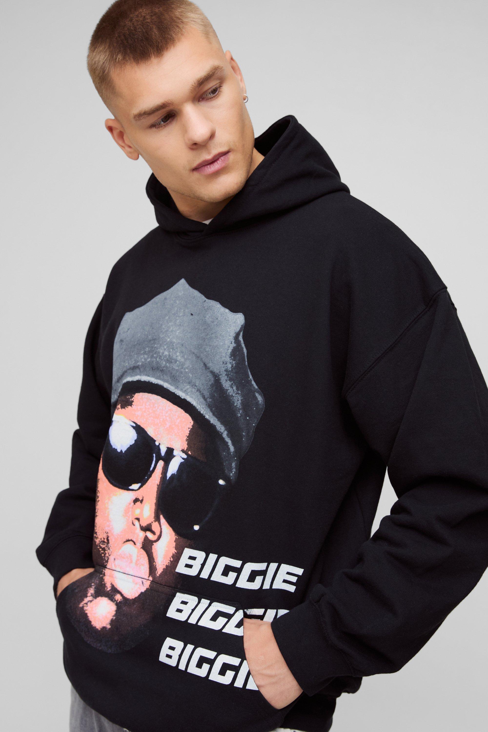 Biggie smalls hoodie online