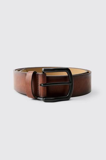 Brown Brown Belt