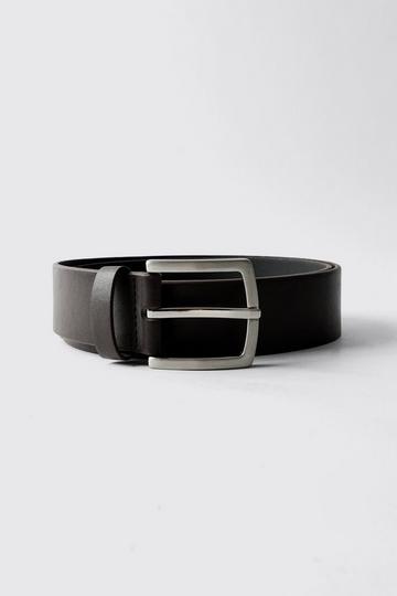 Vervaagde Leren Riem brown