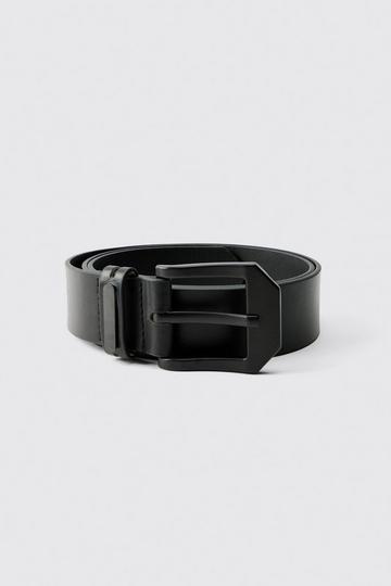 Zwarte Riem black