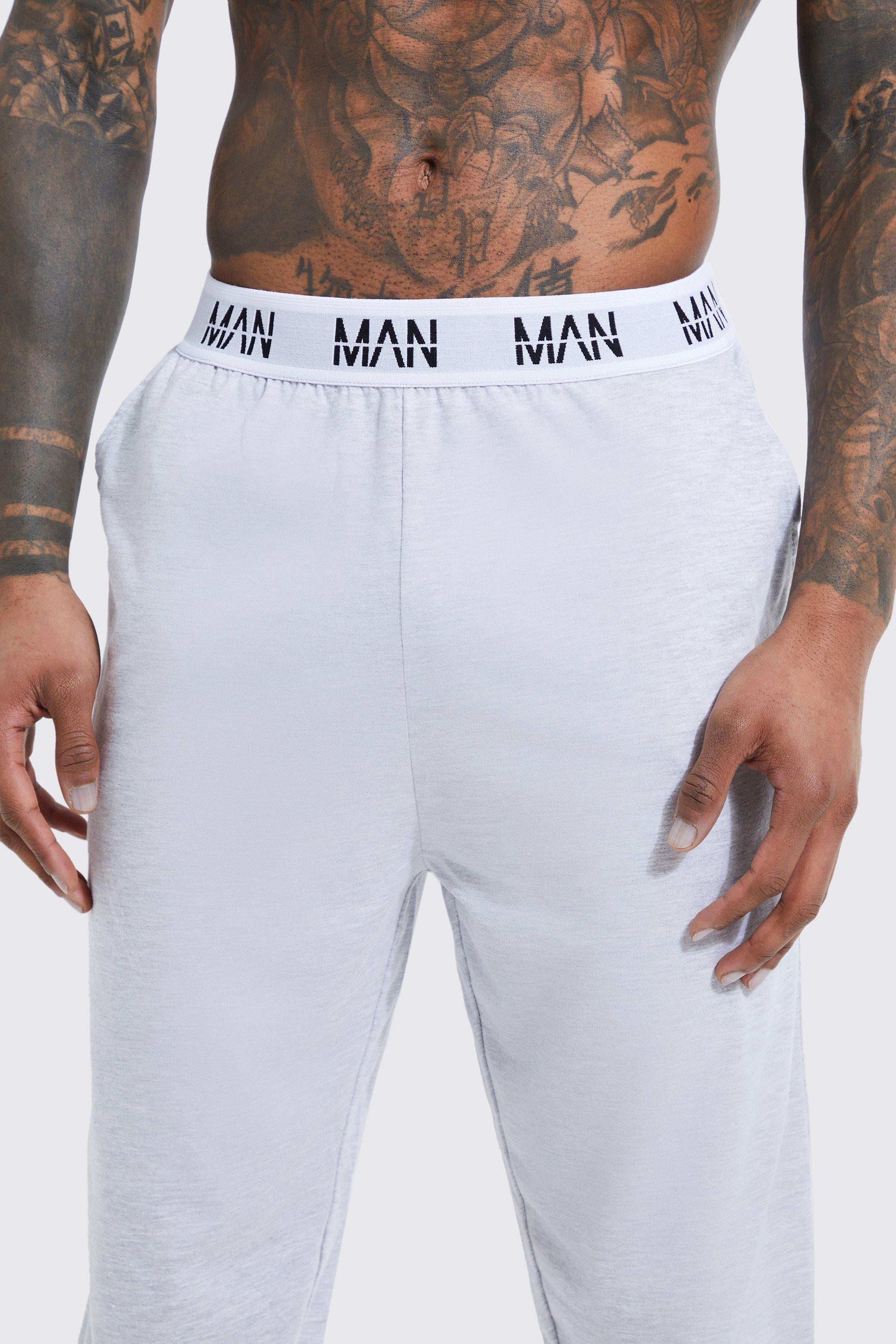 Boohoo loungewear mens sales