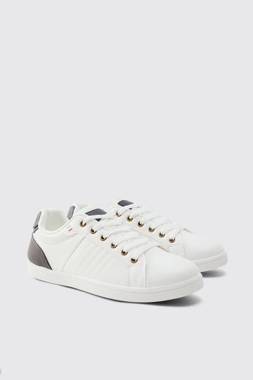 Panel Detail Trainer white