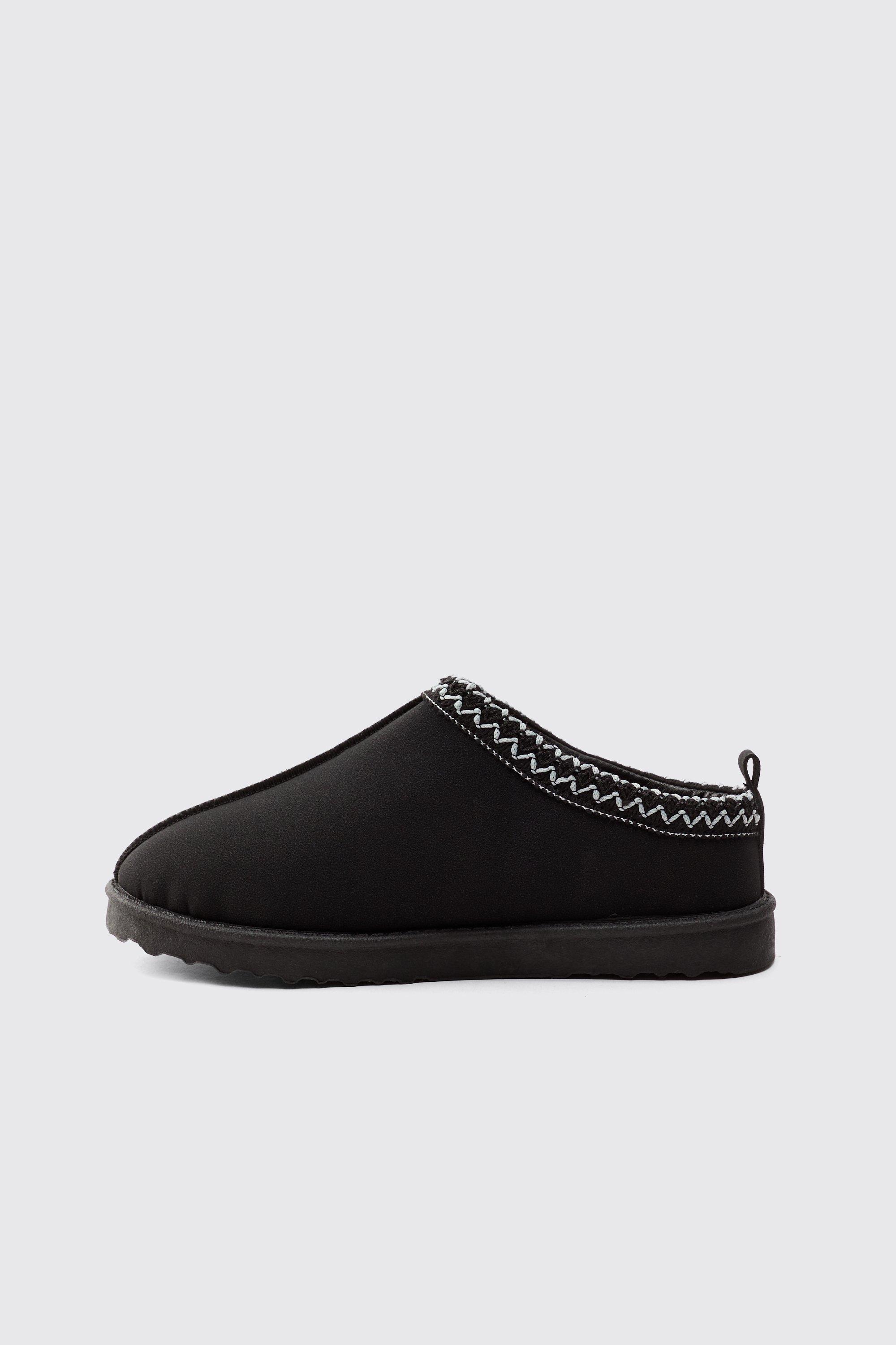 Kuschelige Mules