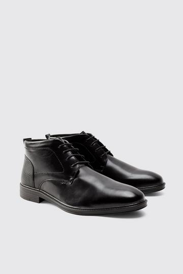 Smart Panel Boot black