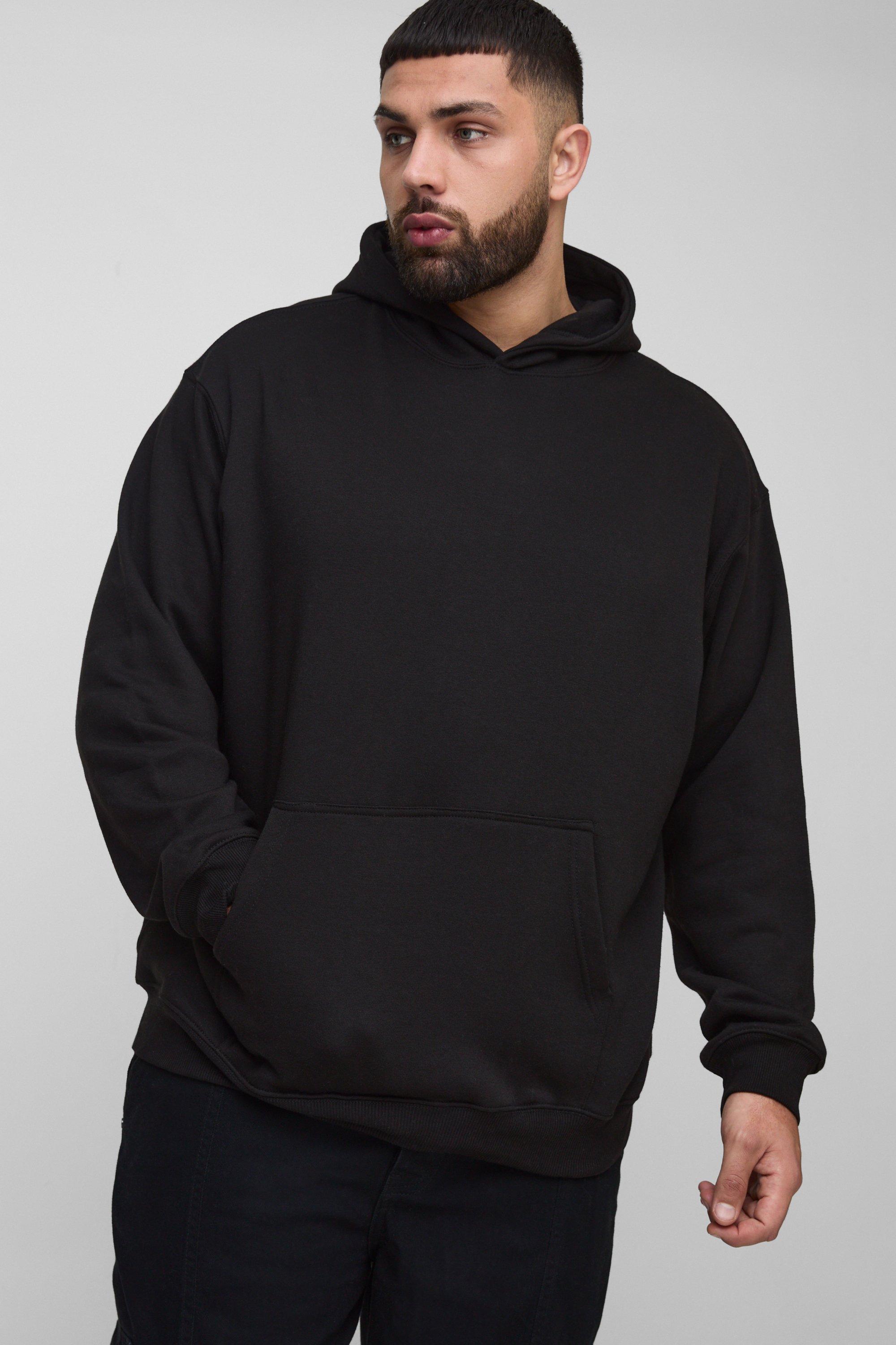 Plus size graphic hoodies online