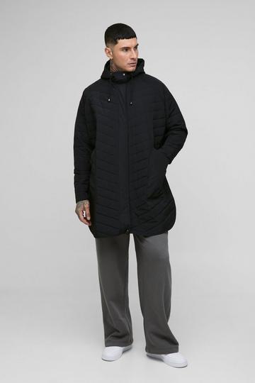 Tall Quilted Popper Side Oversized Festival Mac