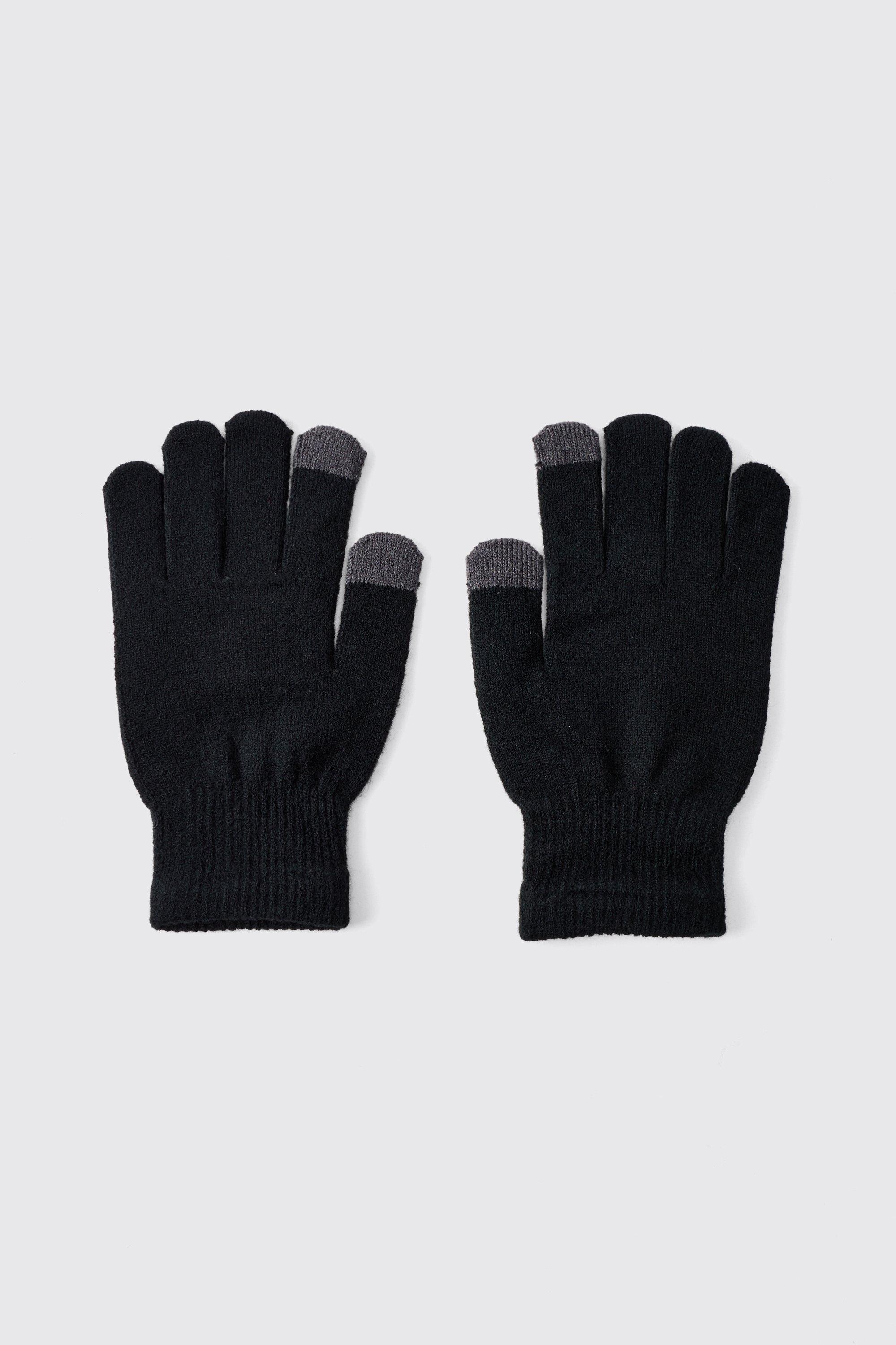 Gants tactiles