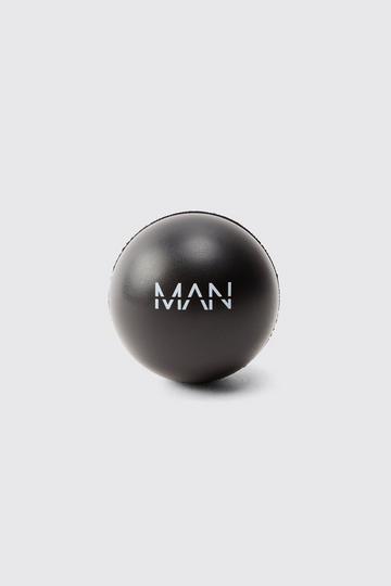 Man Stress Ball black