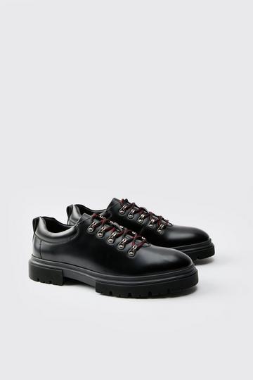 Hiker Boot black