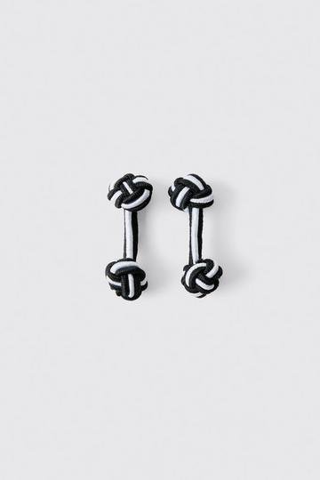 Cufflinks In Black