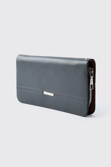 PU Wallet black