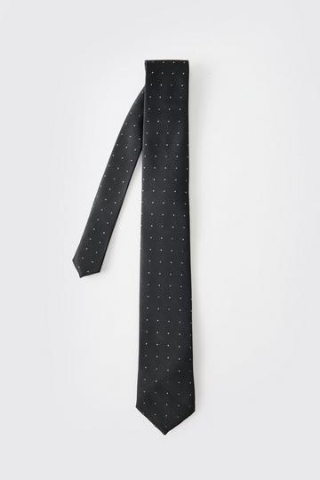 Rhinestone Tie