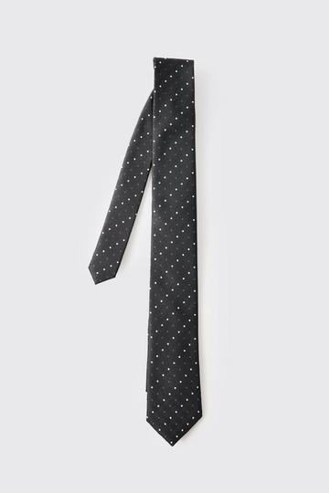 Polka Dot Tie