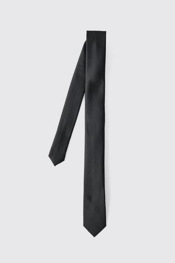 Skinny Tie black