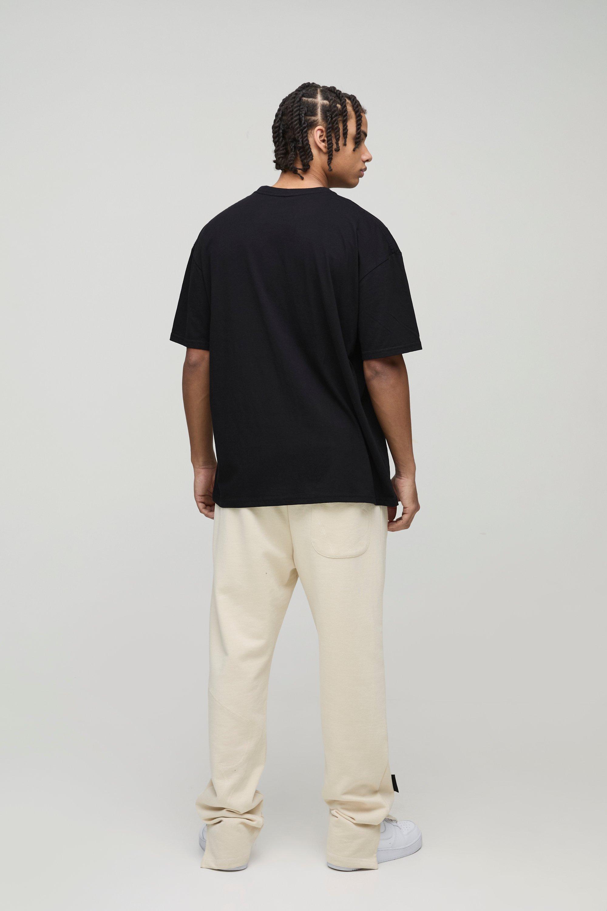 Oversized Nirvana License Print T-Shirt | boohoo