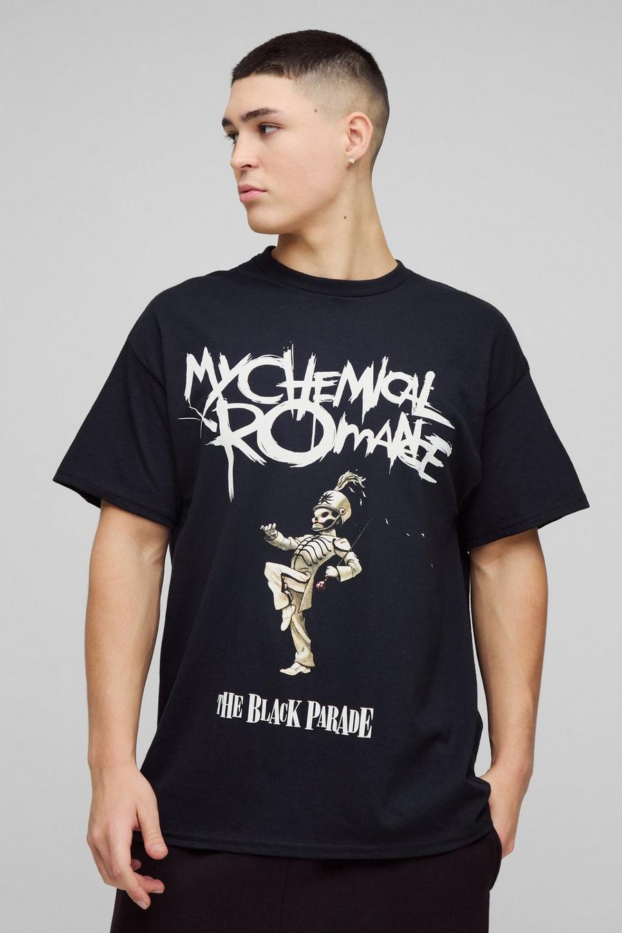 My-Chemical-Romance-Gift Signature T-Shirt My-Chemical-Romance-Gift Signature T-Shirt