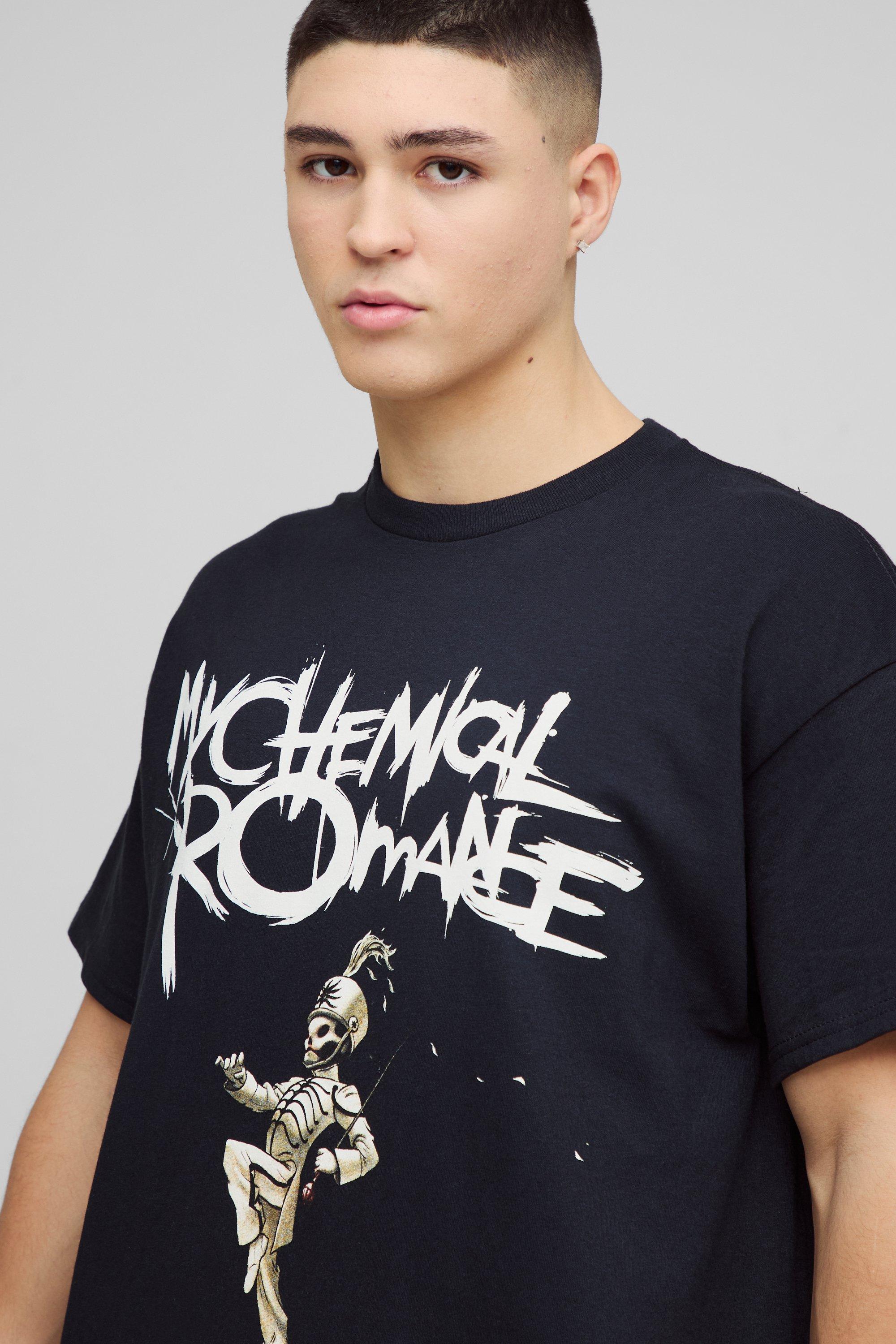 My-Chemical-Romance-Gift Signature T-Shirt