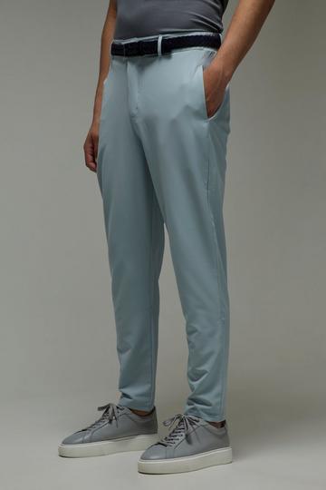 Pantalon de golf fuselé stretch - MAN Active steel