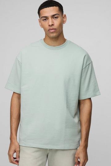 Oversized Heavyweight T-Shirt sage