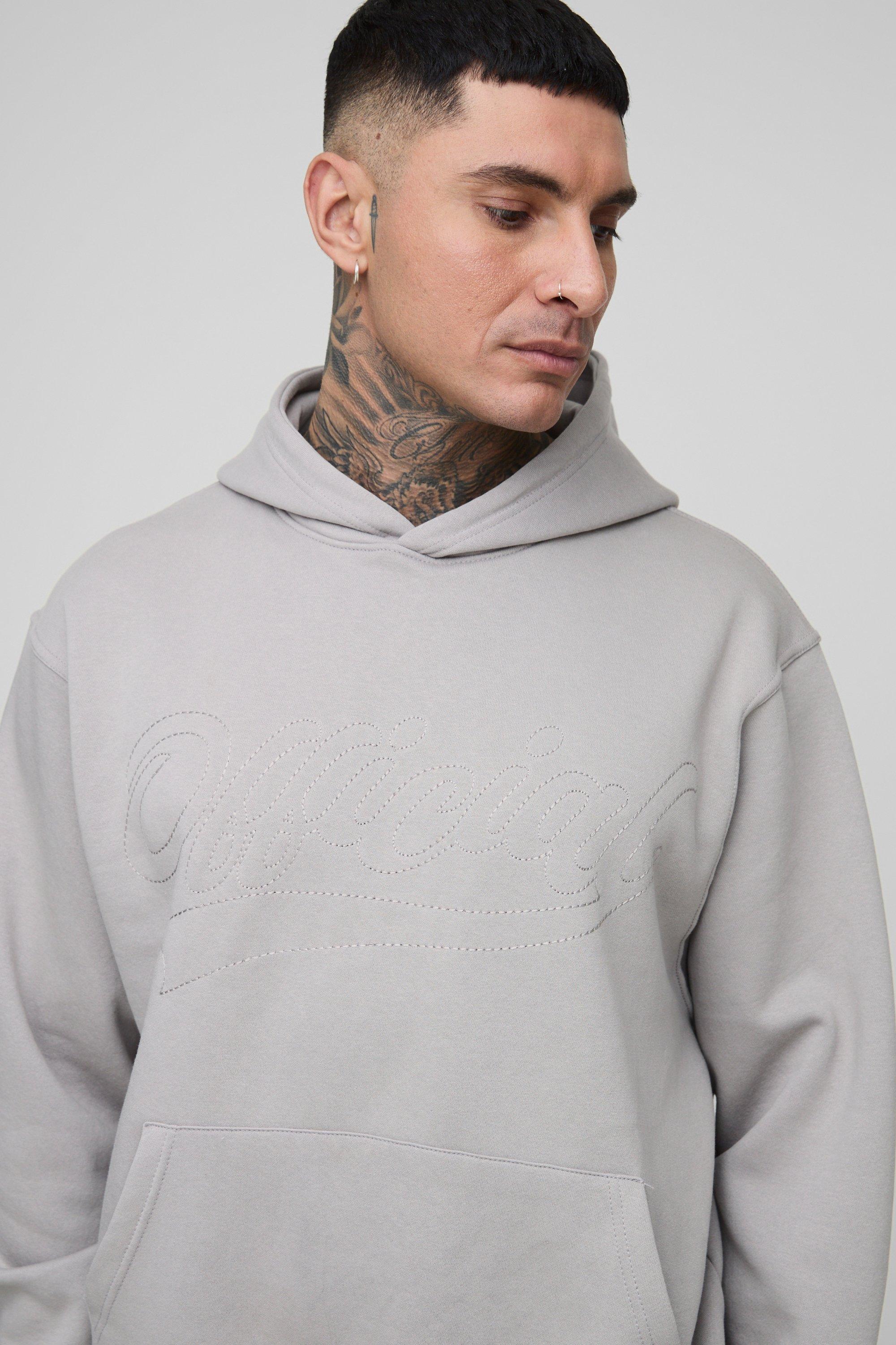 Simple Solid Color Stitching Contrast High Collar Sweatshirt Simple Solid Color Stitching Contrast High Collar Sweatshirt