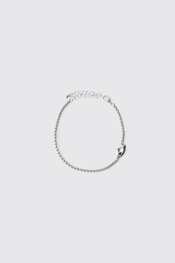 Silver Bracelet silver
